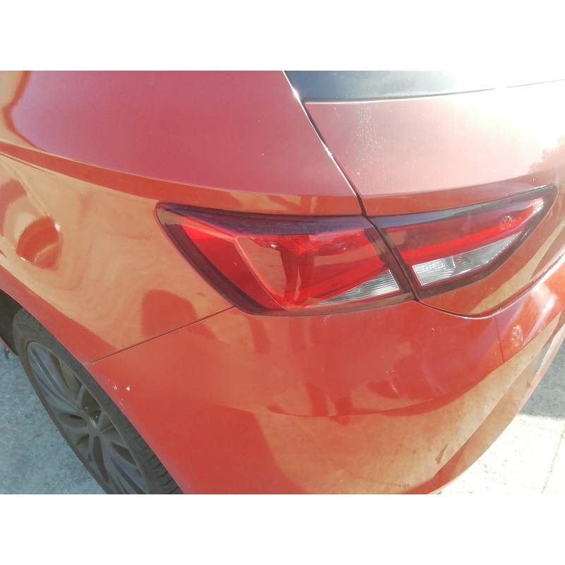 Recambio de piloto trasero izquierdo para seat leon (5f1) style referencia OEM IAM 5F0945095D 90042858 