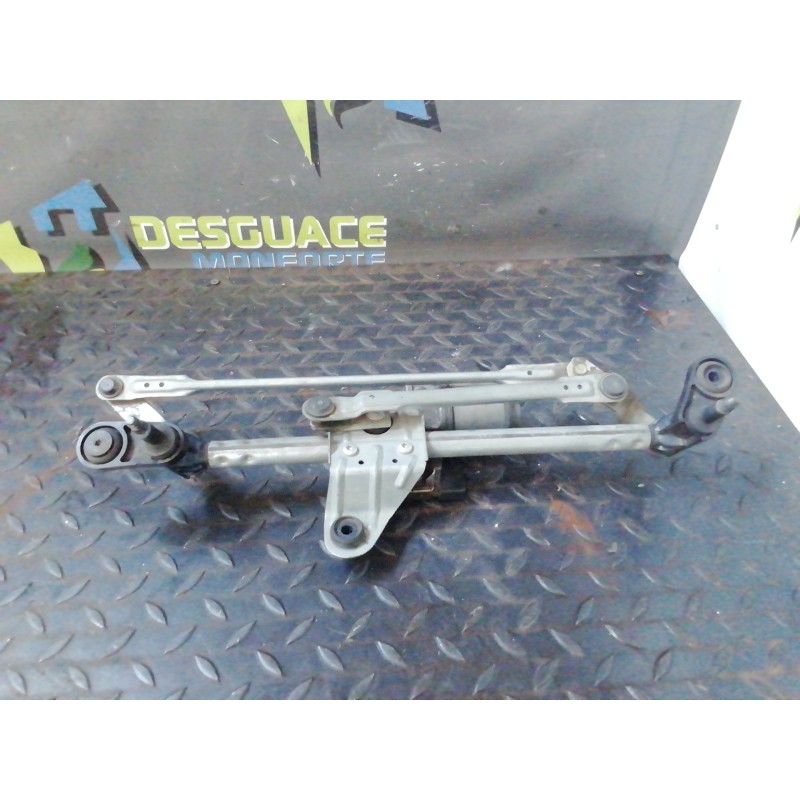 Recambio de motor limpia delantero para seat leon (5f1) style referencia OEM IAM 5F1955119A 5F1955023B 