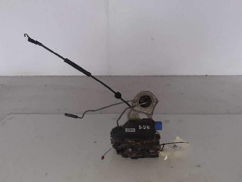 CERRADURA PUERTA DELANTERA DERECHA 3B1837016CC 