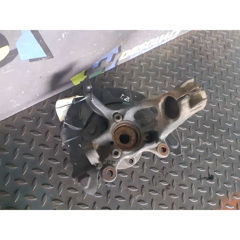 Recambio de mangueta delantera izquierda para seat leon (5f1) style referencia OEM IAM 5Q0407255Q 5Q0407255M 