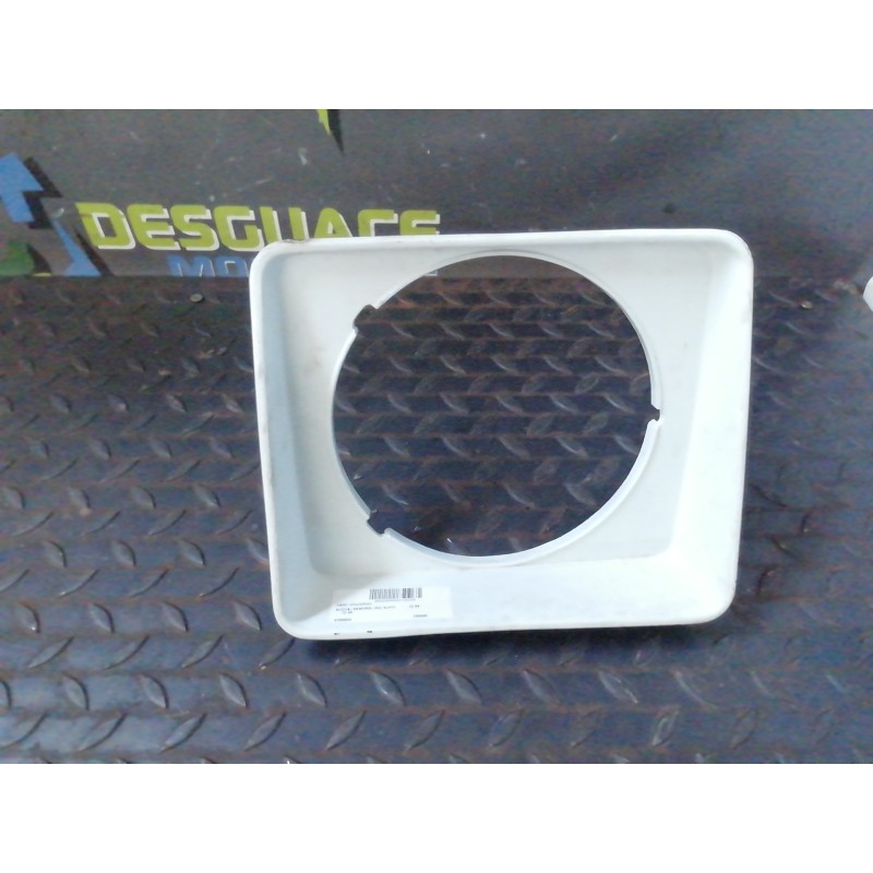 Recambio de faro izquierdo para suzuki samurai (sj) sj410 referencia OEM IAM 6788954  