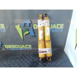 Recambio de amortiguador trasero izquierdo para suzuki samurai (sj) sj410 referencia OEM IAM 4170084CA0  