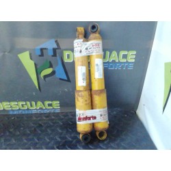 Recambio de amortiguador trasero derecho para suzuki samurai (sj) sj410 referencia OEM IAM 4170084CA0  