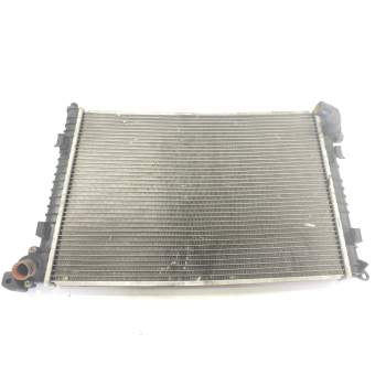 Recambio de radiador agua para mini mini (r50, r53) cooper referencia OEM IAM 17117570821  