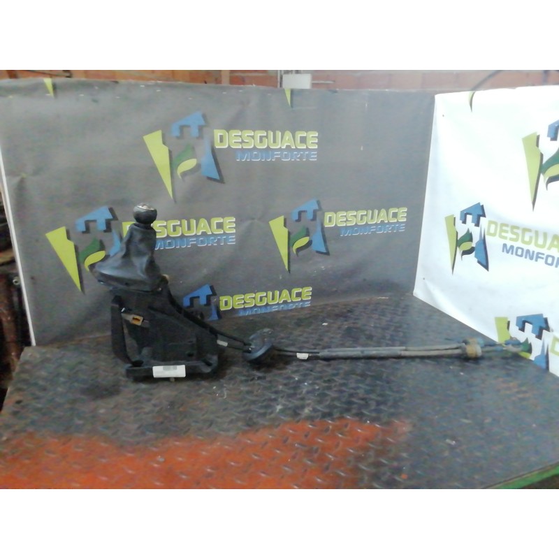 Recambio de palanca cambio para peugeot 308 sport referencia OEM IAM 9684581680  
