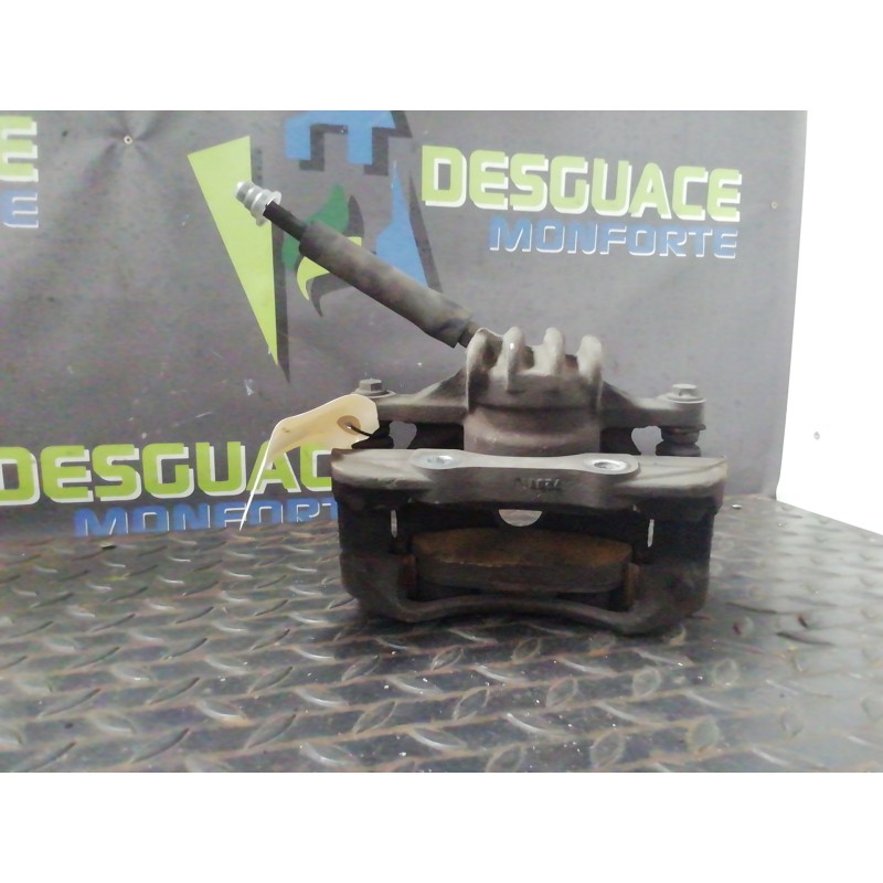 Recambio de pinza freno delantera izquierda para peugeot 308 sport referencia OEM IAM 78TGF20017600J  