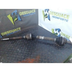 Recambio de transmision delantera derecha para peugeot 308 sport referencia OEM IAM 9661107280  