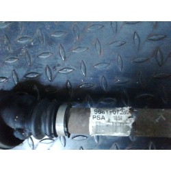 Recambio de transmision delantera derecha para peugeot 308 sport referencia OEM IAM 9661107280  