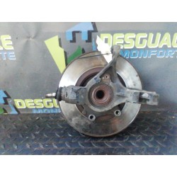 Recambio de mangueta delantera izquierda para peugeot 308 sport referencia OEM IAM MANGUETA308IZ  
