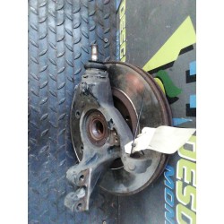 Recambio de mangueta delantera izquierda para peugeot 308 sport referencia OEM IAM MANGUETA308IZ  