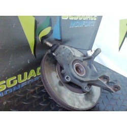 Recambio de mangueta delantera izquierda para peugeot 308 sport referencia OEM IAM MANGUETA308IZ  