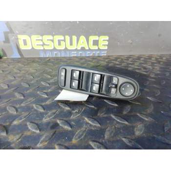 MANDO ELEVALUNAS DELANTERO IZQUIERDO 532650 