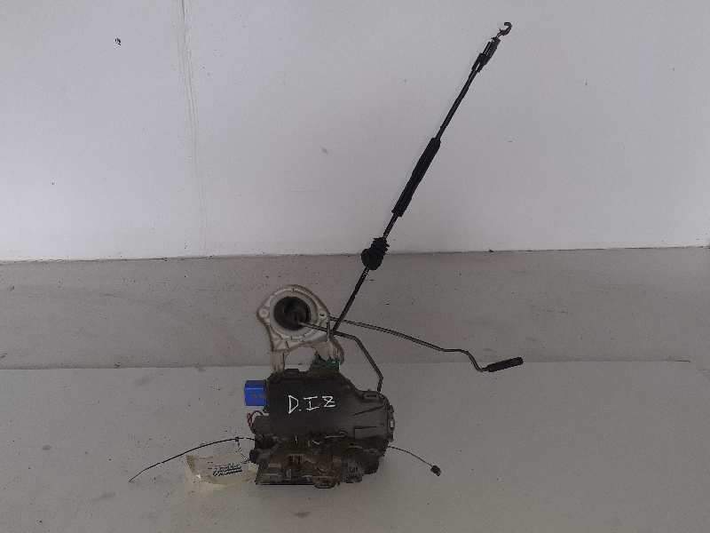 CERRADURA PUERTA DELANTERA IZQUIERDA 