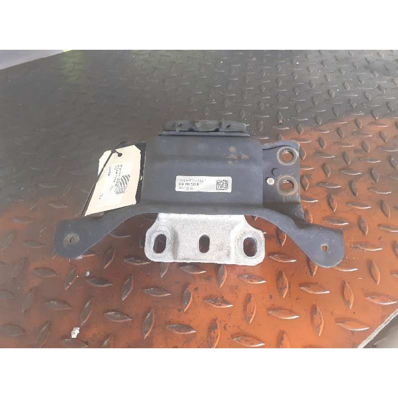 Recambio de soporte motor izquierdo para seat leon (5f1) style referencia OEM IAM 5Q0199555R  
