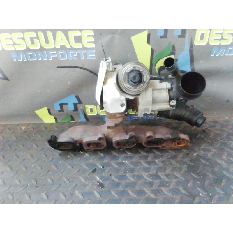 Recambio de turbocompresor para seat leon (5f1) style referencia OEM IAM 04L253016H  