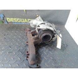 Recambio de turbocompresor para seat leon (5f1) style referencia OEM IAM 04L253016H  