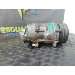 Recambio de compresor aire acondicionado para seat ibiza (6k) 1.6 referencia OEM IAM 1H0820803D  