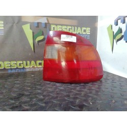 Recambio de piloto trasero derecho para opel astra f berlina 1.7 diesel referencia OEM IAM 1222008  