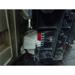 Recambio de piloto trasero derecho para opel astra f berlina 1.7 diesel referencia OEM IAM 1222008  