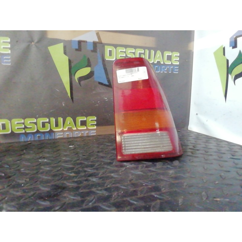 Recambio de piloto trasero derecho para opel kadett e 1.6 referencia OEM IAM 2057110575  