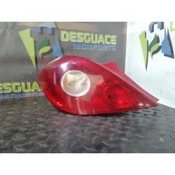 Recambio de piloto trasero izquierdo para opel corsa d 1.6 16v turbo cat referencia OEM IAM 13186350  