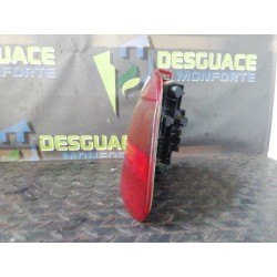 Recambio de piloto trasero derecho para opel astra f berlina 1.7 diesel referencia OEM IAM 1222008  