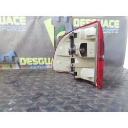 Recambio de piloto trasero derecho para opel astra f berlina 1.7 diesel referencia OEM IAM 1222008  