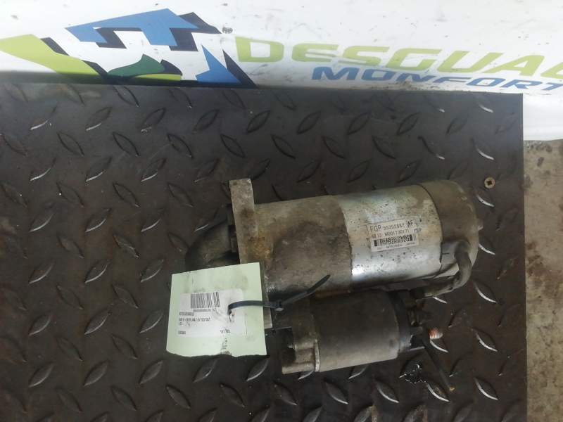 MOTOR ARRANQUE 55352882 