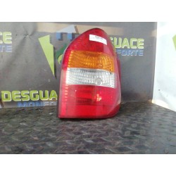 Recambio de piloto trasero derecho para opel zafira a 1.8 16v cat referencia OEM IAM 62281  