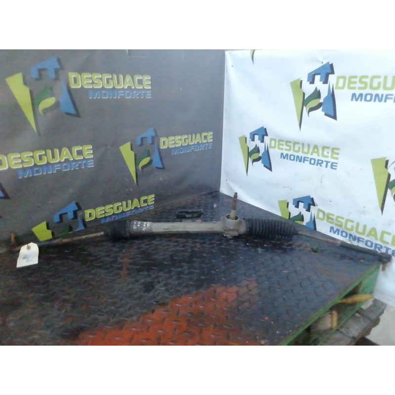 Recambio de cremallera direccion para fiat punto berlina (188) 1.2 cat referencia OEM IAM 37502371  