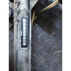 Recambio de cremallera direccion para mercedes-benz clase a (w168) 1.7 cdi diesel cat referencia OEM IAM A1684610801  