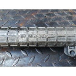 Recambio de cremallera direccion para mercedes-benz clase a (w168) 1.7 cdi diesel cat referencia OEM IAM A1684610801  