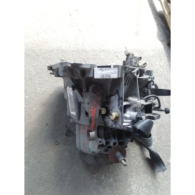 Recambio de caja cambios para peugeot partner (s1) break referencia OEM IAM 20TA74  