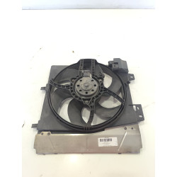 Recambio de electroventilador para peugeot 207 207 1.4 hdi referencia OEM IAM 9653804080  