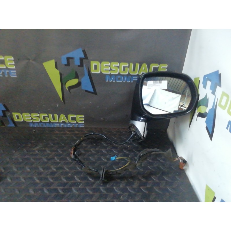 Recambio de retrovisor derecho para citroën c4 picasso exclusive plus referencia OEM IAM 96542245XT  