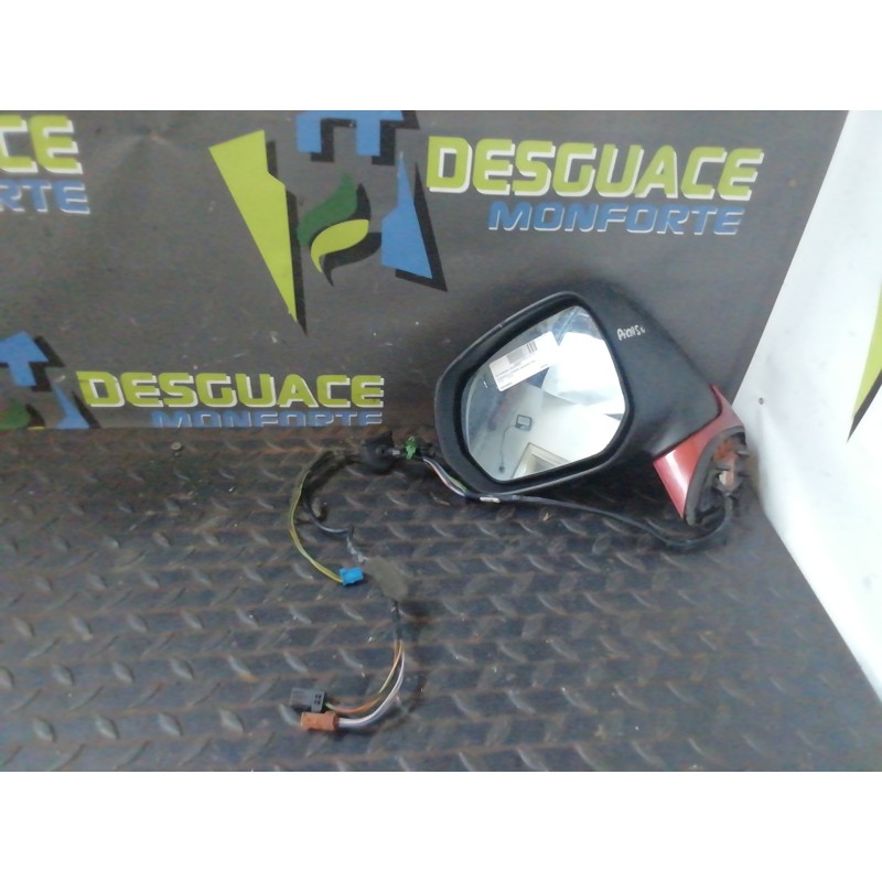 Recambio de retrovisor izquierdo para citroën c4 picasso exclusive plus referencia OEM IAM 96819905XT  
