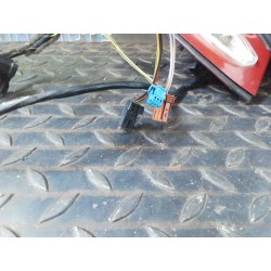 Recambio de retrovisor izquierdo para citroën c4 picasso exclusive plus referencia OEM IAM 96819905XT  