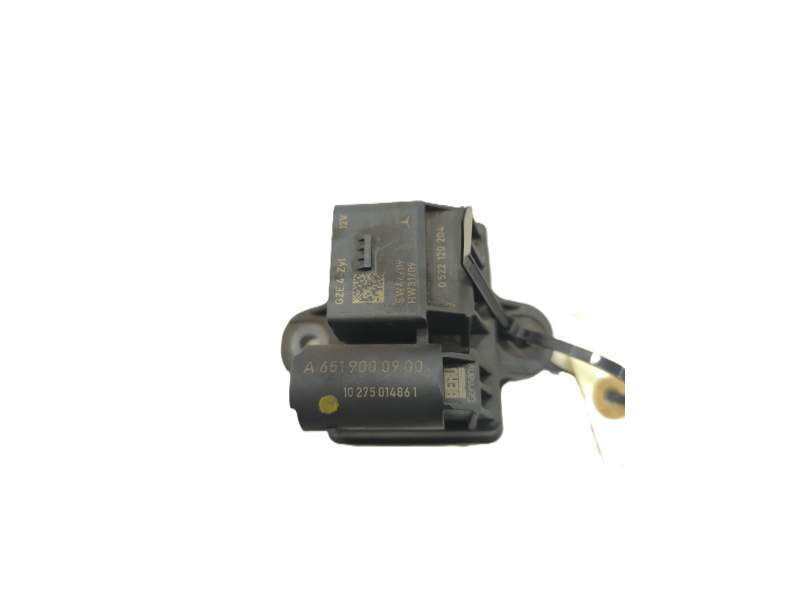CAJA PRECALENTAMIENTO A6519000900 