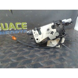 Recambio de cerradura puerta trasera izquierda para citroën c4 picasso exclusive plus referencia OEM IAM 24090158  