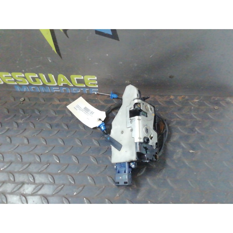 Recambio de cerradura puerta delantera derecha para citroën c4 picasso exclusive plus referencia OEM IAM 24094158  