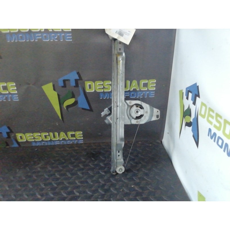 Recambio de elevalunas trasero derecho para citroën c4 picasso exclusive plus referencia OEM IAM 400968D  