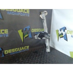 Recambio de elevalunas trasero derecho para citroën c4 picasso exclusive plus referencia OEM IAM 400968D  