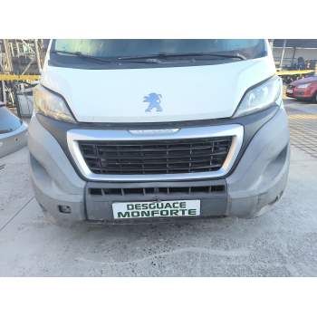Recambio de paragolpes delantero central para peugeot boxer caja/chasis 2.2 hdi 110 referencia OEM IAM 1685545180  