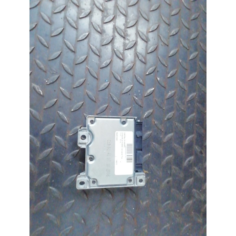 Recambio de centralita airbag para citroën c4 picasso exclusive plus referencia OEM IAM 9662919280  