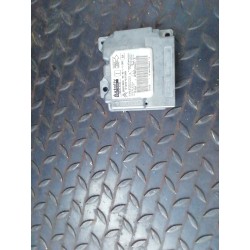 Recambio de centralita airbag para citroën c4 picasso exclusive plus referencia OEM IAM 9662919280  