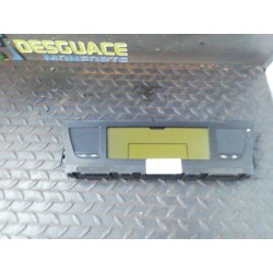 Recambio de cuadro instrumentos para citroën c4 picasso exclusive plus referencia OEM IAM 9663623280  