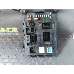 Recambio de caja reles / fusibles para citroën c4 picasso exclusive plus referencia OEM IAM 9663510180  
