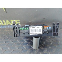 Recambio de caja reles / fusibles para citroën c4 picasso exclusive plus referencia OEM IAM 9663510180  