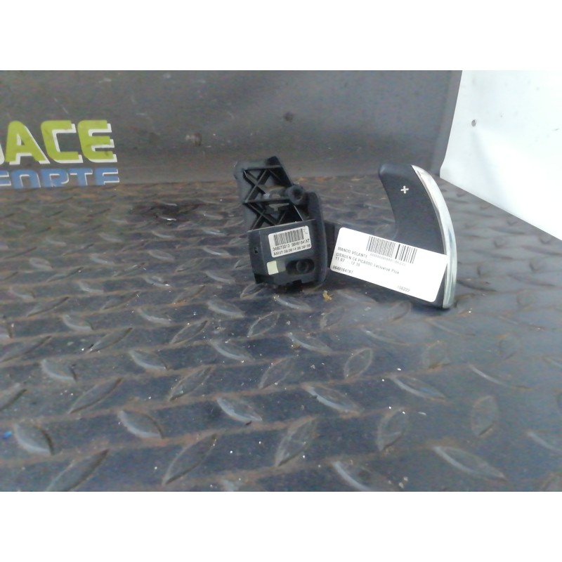 Recambio de mando volante para citroën c4 picasso exclusive plus referencia OEM IAM 96481641XT  