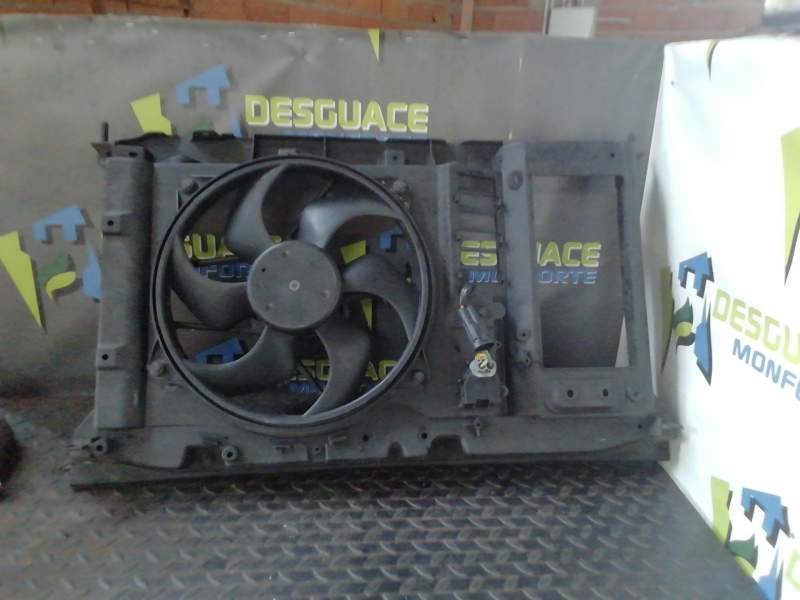 ELECTROVENTILADOR 9658574380 
